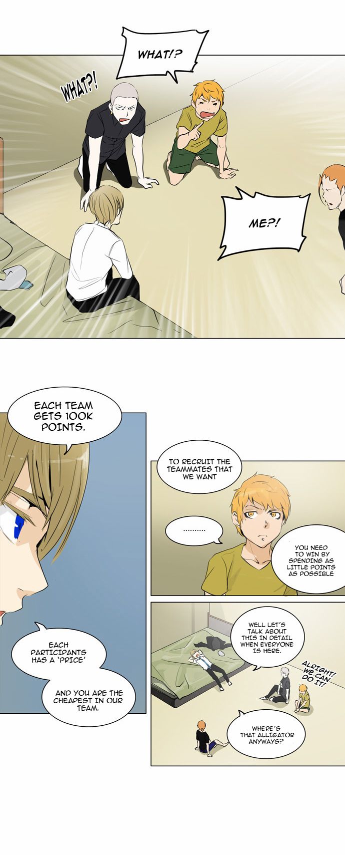 Tower of God, Chapter 159 image 22